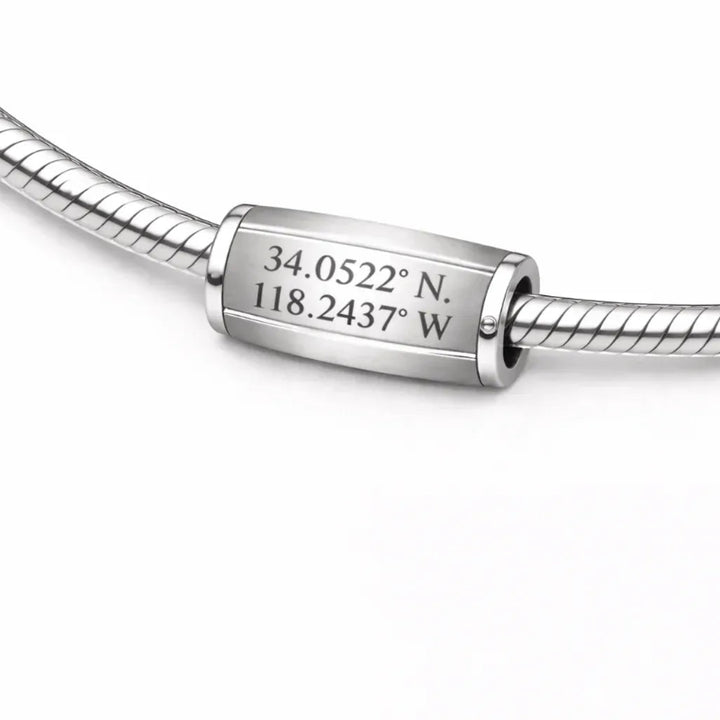 Your Story Engraved Charms