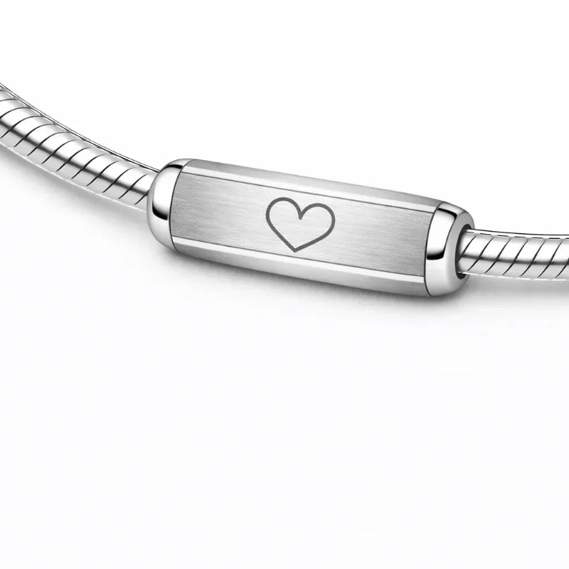 Your Story Engraved Charms