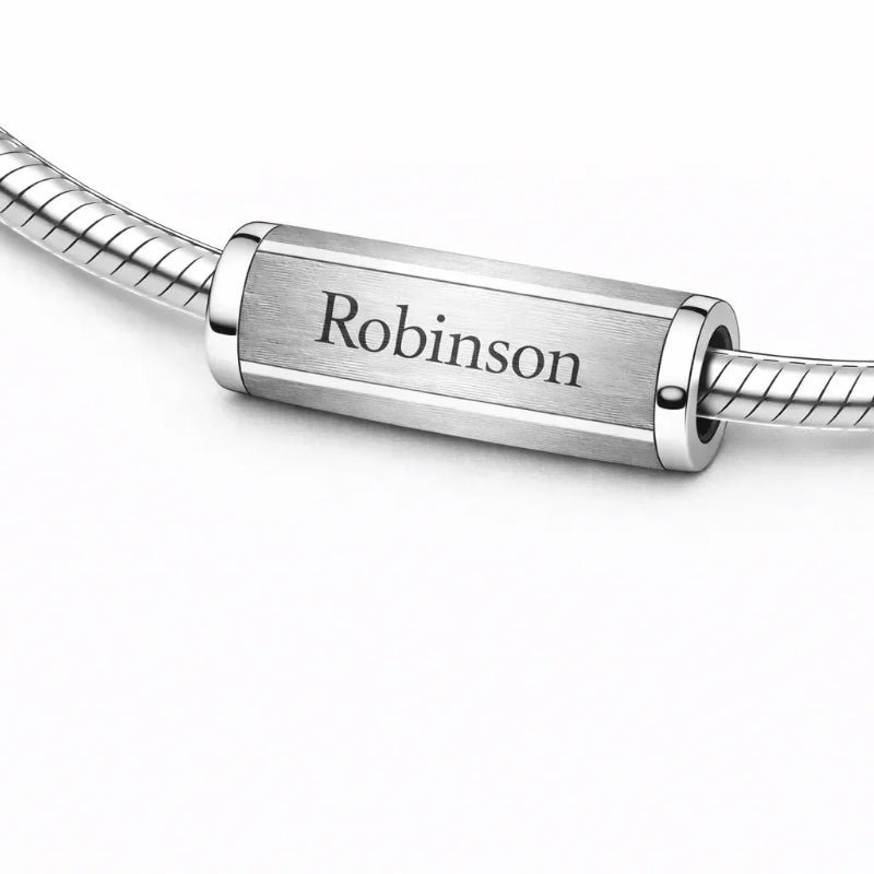 Your Story Engraved Charms