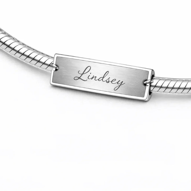 Your Story Engraved Charms