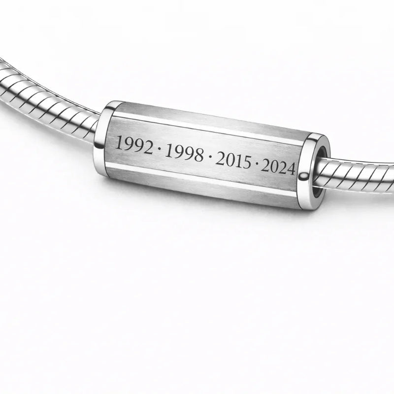 Your Story Engraved Charms