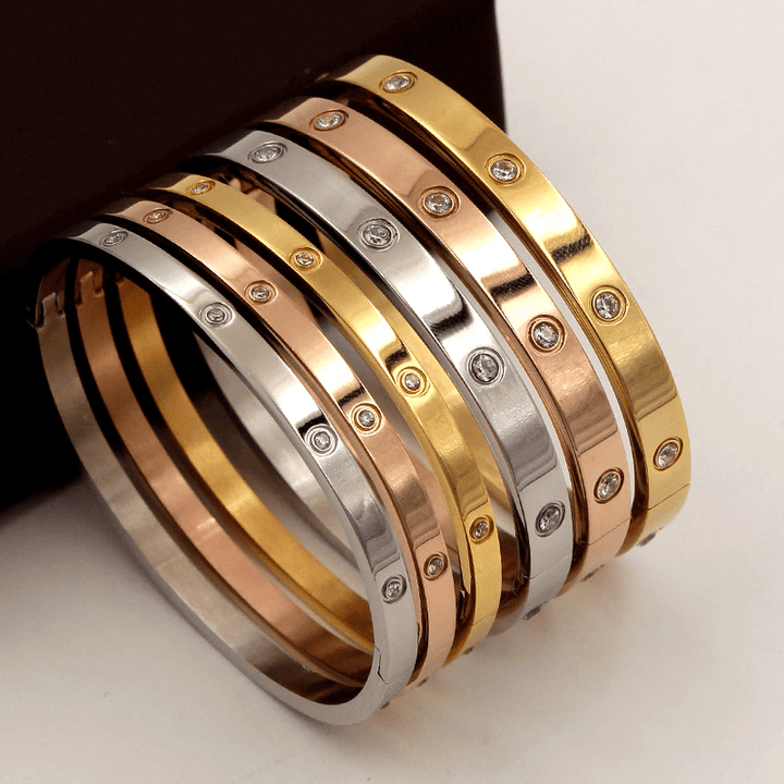 Love Bangle Bracelet Bangle Unique Leather Bracelets   