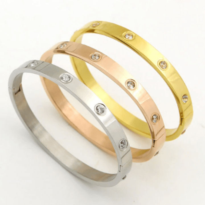 Love Bangle Bracelet Bangle Unique Leather Bracelets   