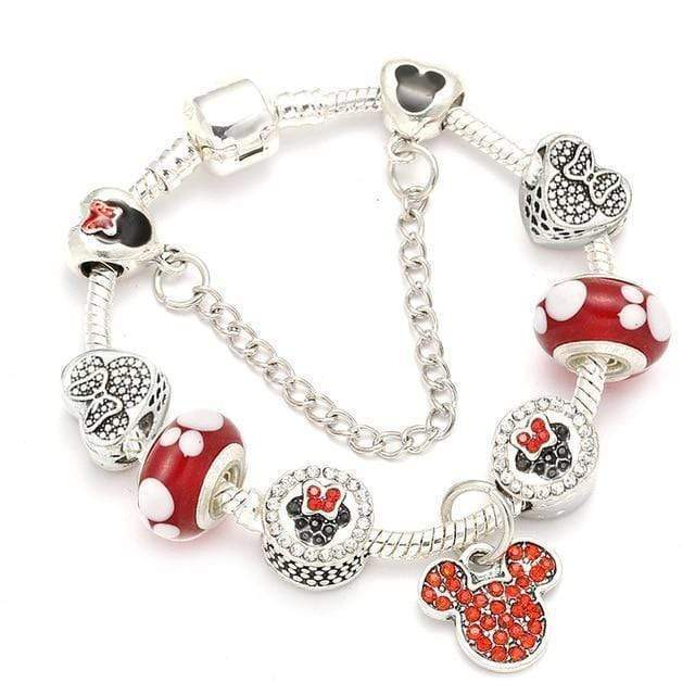 Kids Kitten Bracelet bracelet by Unique Leather Bracelets