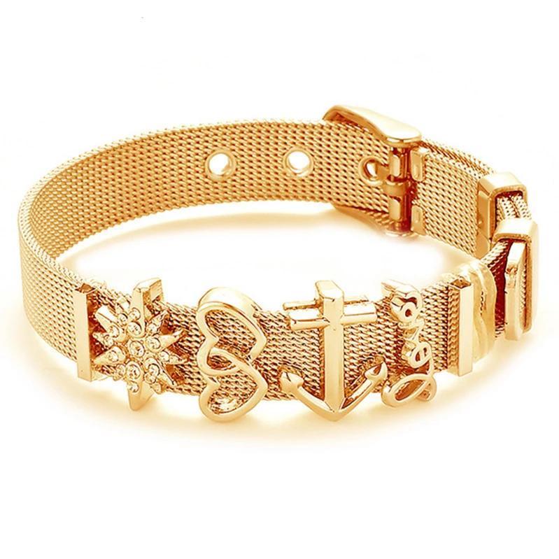 Reflex Bracelet bracelet by Unique Leather Bracelets