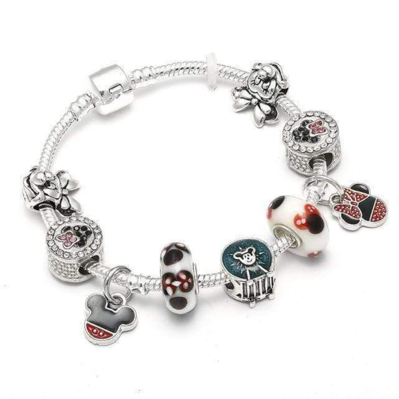 Tree for Life Bracelet - Nature-Inspired Charm Jewelry bracelet by Unique Leather Bracelets