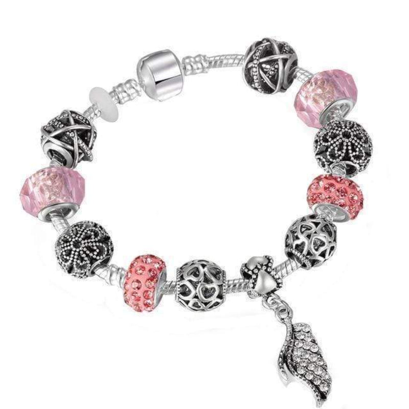 Tree for Life Bracelet - Nature-Inspired Charm Jewelry bracelet by Unique Leather Bracelets