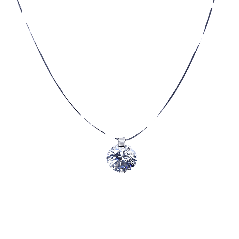 Womens Swarovski Styled Crystal Snowflake Necklace bracelet by Unique Leather Bracelets