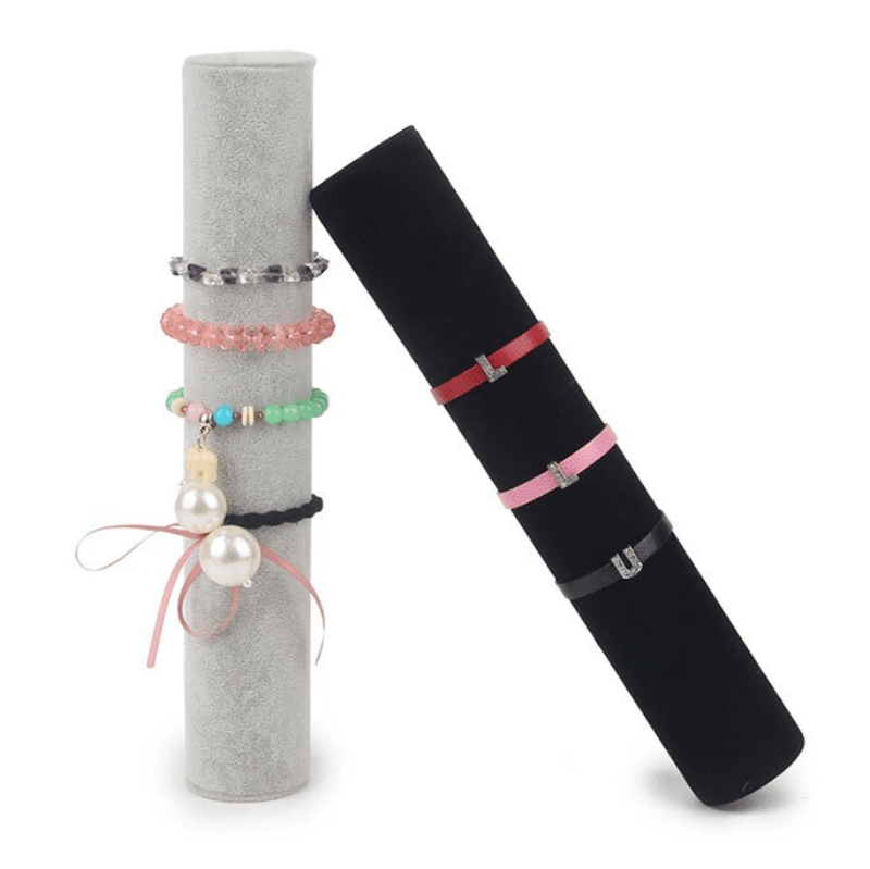 Velvet Bracelet Valet bracelet by Unique Leather Bracelets