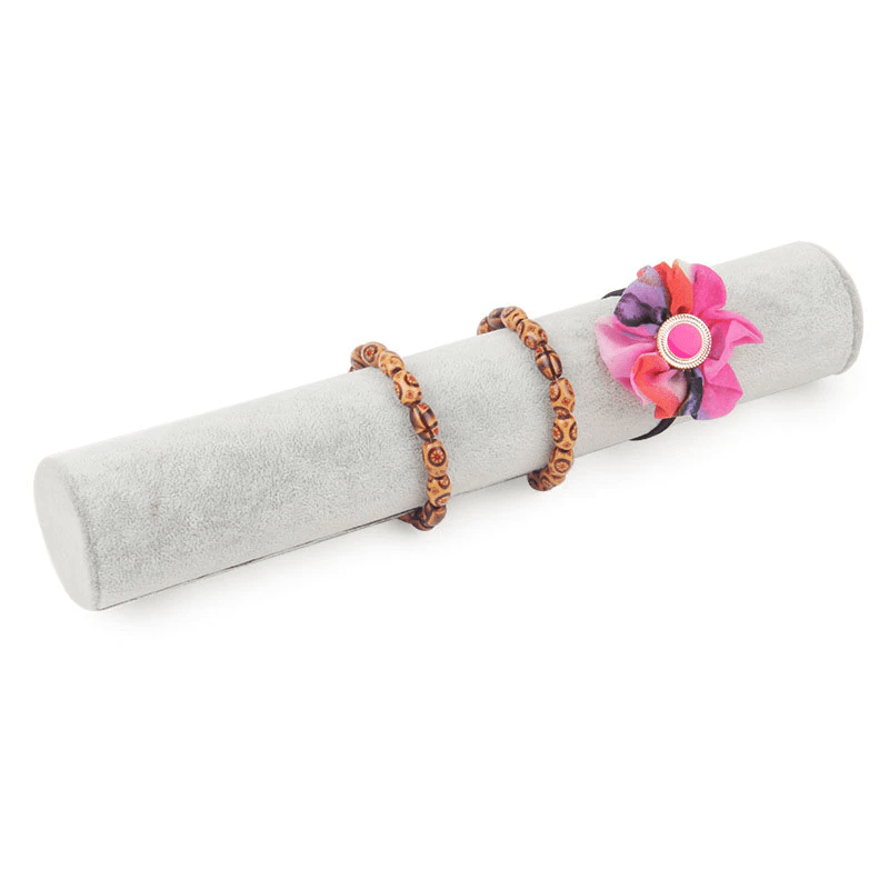 Velvet Bracelet Valet bracelet by Unique Leather Bracelets